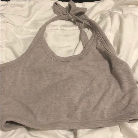 Wilfred free cropped halter - Picture 2 of 5